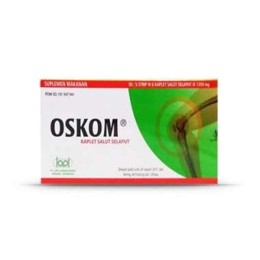 Oskom Strip 6 Tablet