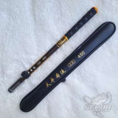 JORAN Tegek Carbon Yoshikawa ZE Ruas Pendek 390