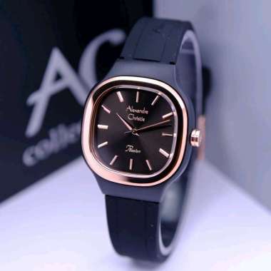 Jam Tangan Wanita Alexander Christie Original/Jam Tangan Alexandre Christie/Jam Alexandre Christie W