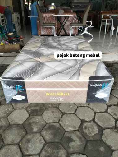 Springbed Superfit Comforta Gold Limited 90 100 120 160 180 200 Jogja 200 x 200