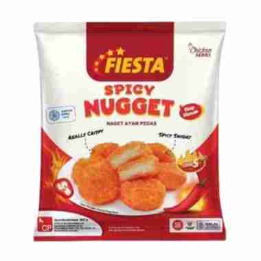Promo Harga Fiesta Naget Spicy 500 gr - Blibli