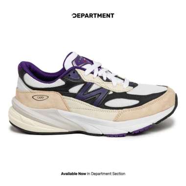 Sepatu Sneakers Unisex NEW BALANCE 990 V6 "MADE IN USA" U990WB6 ORIGINAL 43