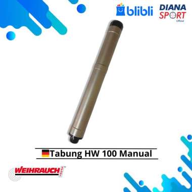 Tabung HW 100 Manual