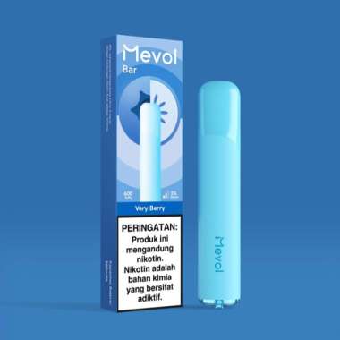 MEVOL Bar Very Berry