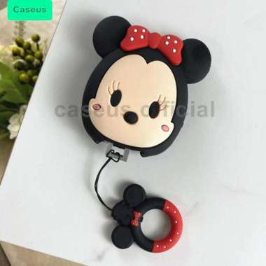 [Best seller] Cover Kunci Universal Motor & Mobil Motif Kartun Softcase Kunci Motor dan Mobil Remot 