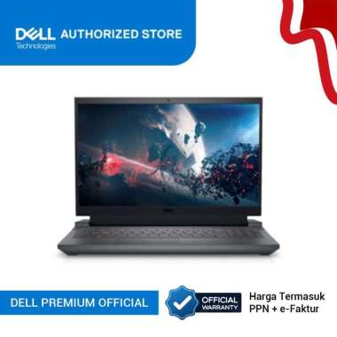 Dell G15 5530 Laptop Gaming Core i7-13650HX 16GB 512GB SSD RTX 4060 15.6"