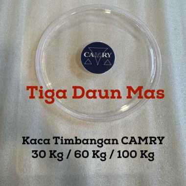 Kaca Timbangan Camry 100 Kg 60 Kg 30 Kg Cover Mika Timbangan Camry 30 Kg 60 Kg 100 Kg