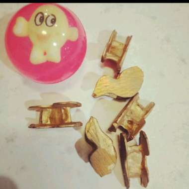 Bola bekel dan biji bekel