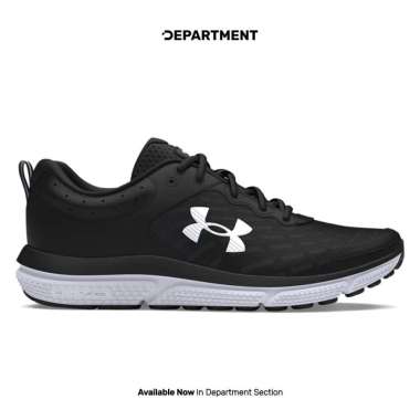 Sepatu Lari Wanita UNDER ARMOUR CHARGED ASSERT 10 3026179001 ORIGINAL 37.5