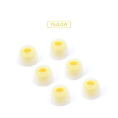 Tangzu Tang Sancai Eartips Replacement for In Ear Monitor Earphone 1 Set 3 Pair S