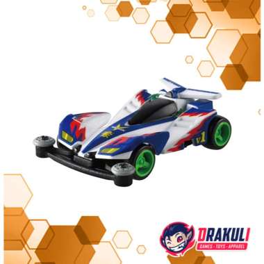 Toys Tomica Premium Unlimited Tamiya Mini 4WD Victory Magnum