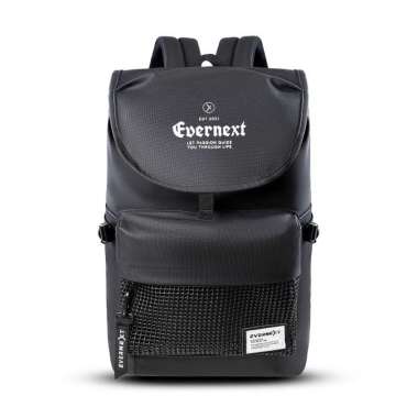 EVERNEXT - TAS RANSEL PRIA WATERPROOF BACKPACK CASUAL HUNTER ANTI AIR TAS SEKOLAH COWOK TAS KANTOR P