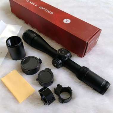 Telescope t-eagle 4-16x44 aoe OD 3Omm
