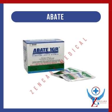 Abate Bubuk Pembasmi Jentik Nyamuk ecer