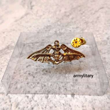 pin scuba tni al kopaska