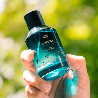 Project 1945 x CJ Samosir Perfume | EDP Parfum Unisex 100ml