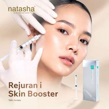 Natasha Skin Clinic - Skin Booster REJURAN I E-Voucher