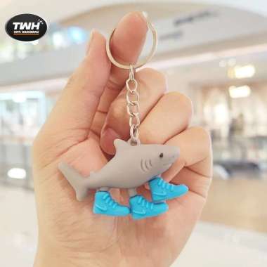 TWH KEYCHAIN & FIGURE BRAINROT ANOMALI TUNG TUNG TUNG SAHUR TRALALERO TRALALA GANTUNGAN KUNCI DKK HA