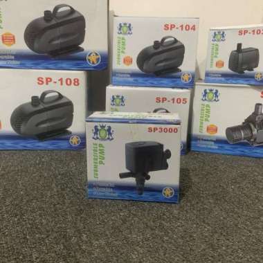 pompa celup power head aquarium SP HORSE SP AQUARIUM SP 3000 SP3000