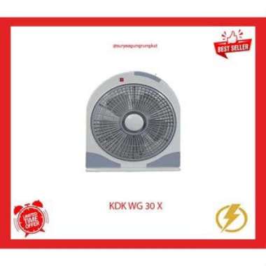 BOX FAN KDK WG 30 X