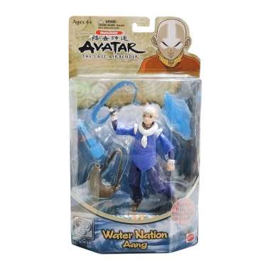 Action Figure Avatar The Last Airbender Water Nation