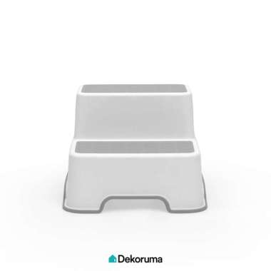 Dekoruma OGUCHI Bangku Pijak Plastik / Step Stool / Bangku Tangga