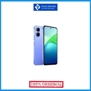 Infinix Smart 10 4G 4/128GB - Garansi Resmi BLUE