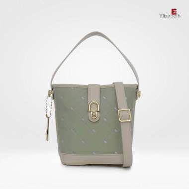 Tas Elizabeth Mini Handbag 0055-6181 Sage