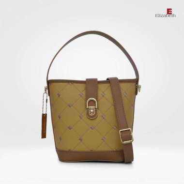 Tas Elizabeth Mini Handbag 0055-6181 Ivory