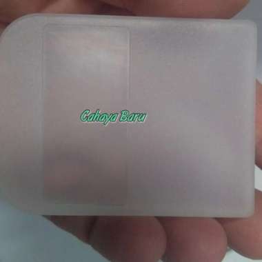 BOX PLASTIK MEMORY CARD / KOTAK MC PSX PS1 PS ONE