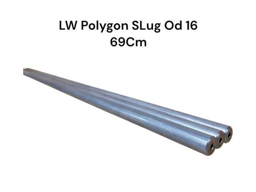 LW Polygon SLug Original Germany OD 16mm Panjang 69Cm