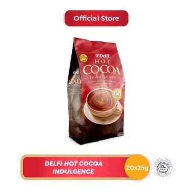 Delfi Hot Cocoa Indulgence