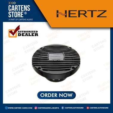 Speaker Coaxial Hertz HEX 6.5 by Cartens-Store Hitam