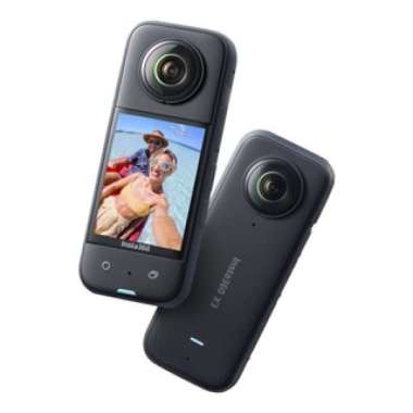 Insta360 X4 Action Cam Garansi Resmi
