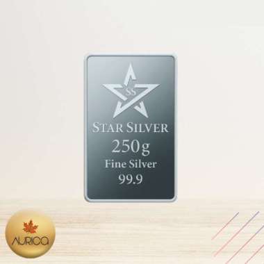 Perak StarSilver Berat - 250 Gr