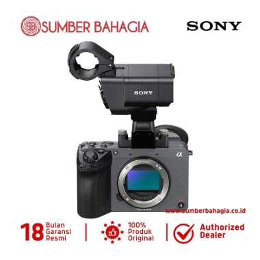 Sony FX2 Digital Cinema Camera With XLR