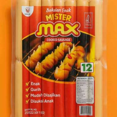 Sosis Mister Max