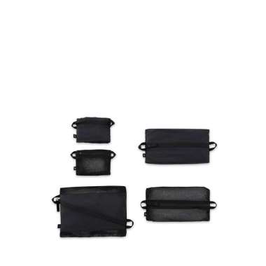 LOJEL Ordo Everyday Packing Kit – Black