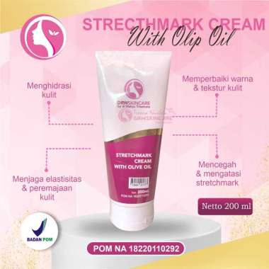 Stretchmark Drw Skincare Original