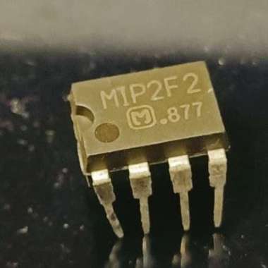 IC Modul AC Panasonic MIP2F2 7 Kaki