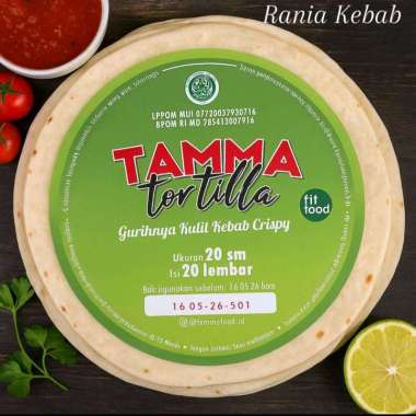Tortilla Tamma Size 20cm
