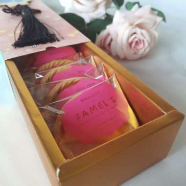 Pie Susu Bali Coklat