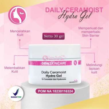 Daily Ceramoist Drw Skincare Original