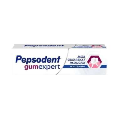 PEPSODENT GUM EXPERT WHITENING 100 GR