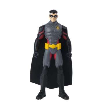 Action Figure Spin Master DC Superman/Batman/Robin/Cyborg - Mainan Superhero Anak - Lavie baby house