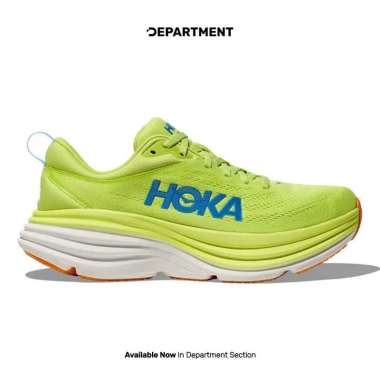 Sepatu Lari Pria HOKA ONE ONE BONDI 8 1123202LCS ORIGINAL 42.5