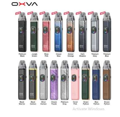 Oxva Xlim Pro 2