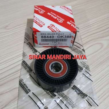 BEARING PULLY LAHAR VANBELT SIGRA AGYA