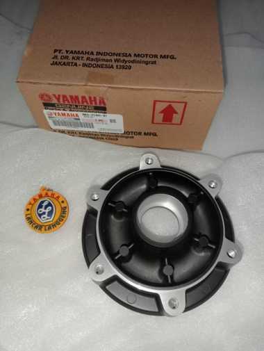 DUDUKAN GIR / NAP GEAR GIR YAMAHA R15 V3 / VIXION R / MT-15 / XSR 155 ORIGINAL YGP BK6-F5366-01