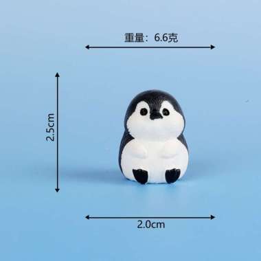 Miniatur Beruang Mini Mainan anak Miniature Beruang Teddy Animal Figure For Aquascape dan Kue Dekora